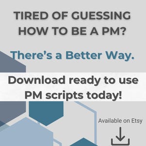 Ready to Use Project Manager Scripts!