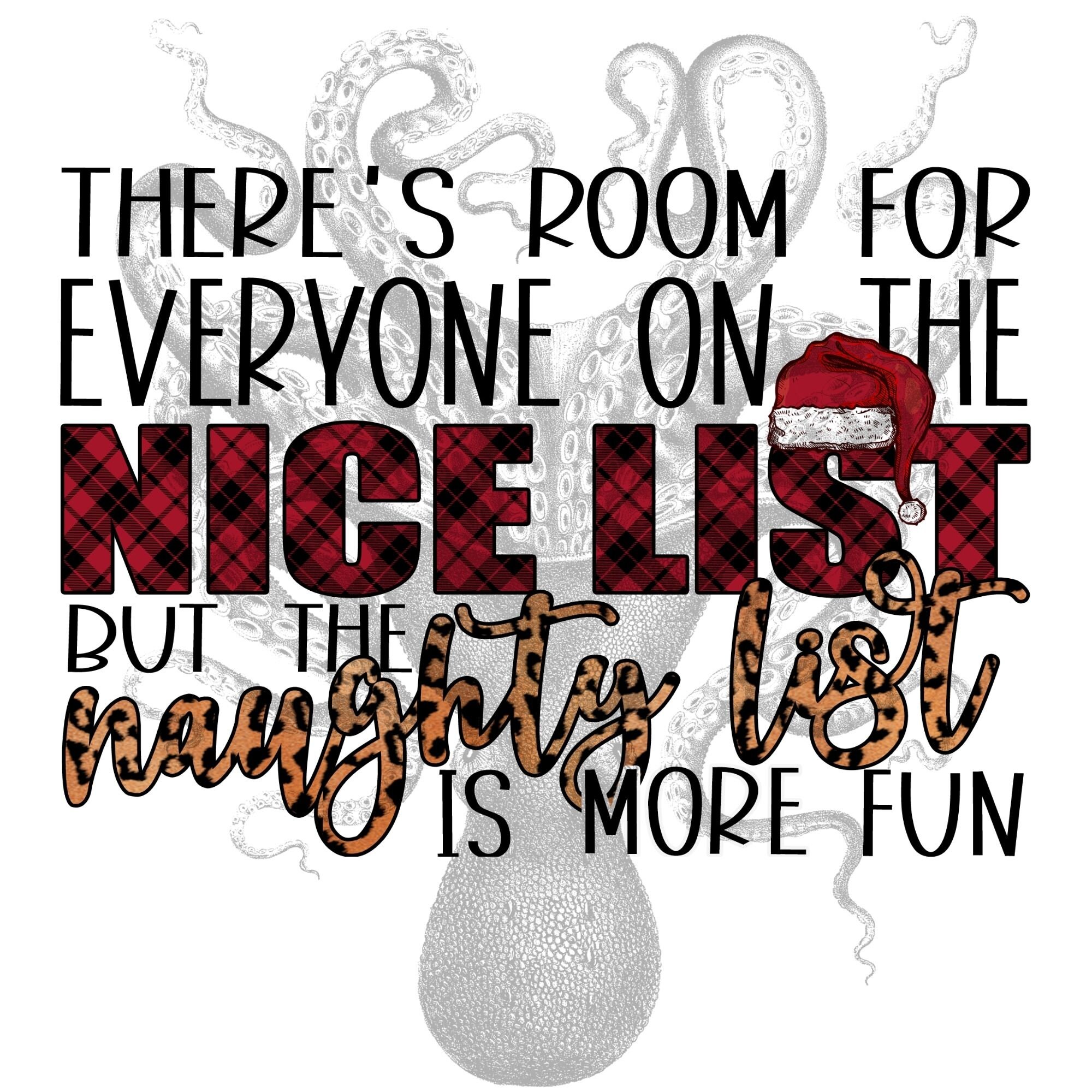 There's Room For Everyone on The Nice List But the Etsy