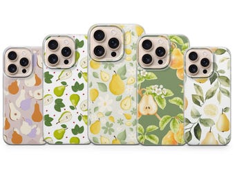 Pear Phone GX iPhone Case With Side Button Access! - Etsy