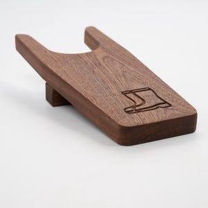 Sapele Wood Boot Puller, Shoe Remover