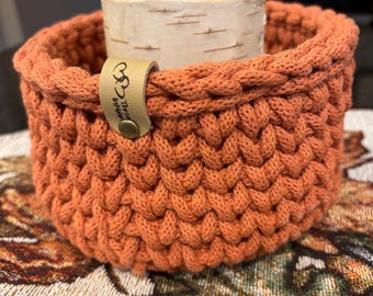 Cestas hechas a mano