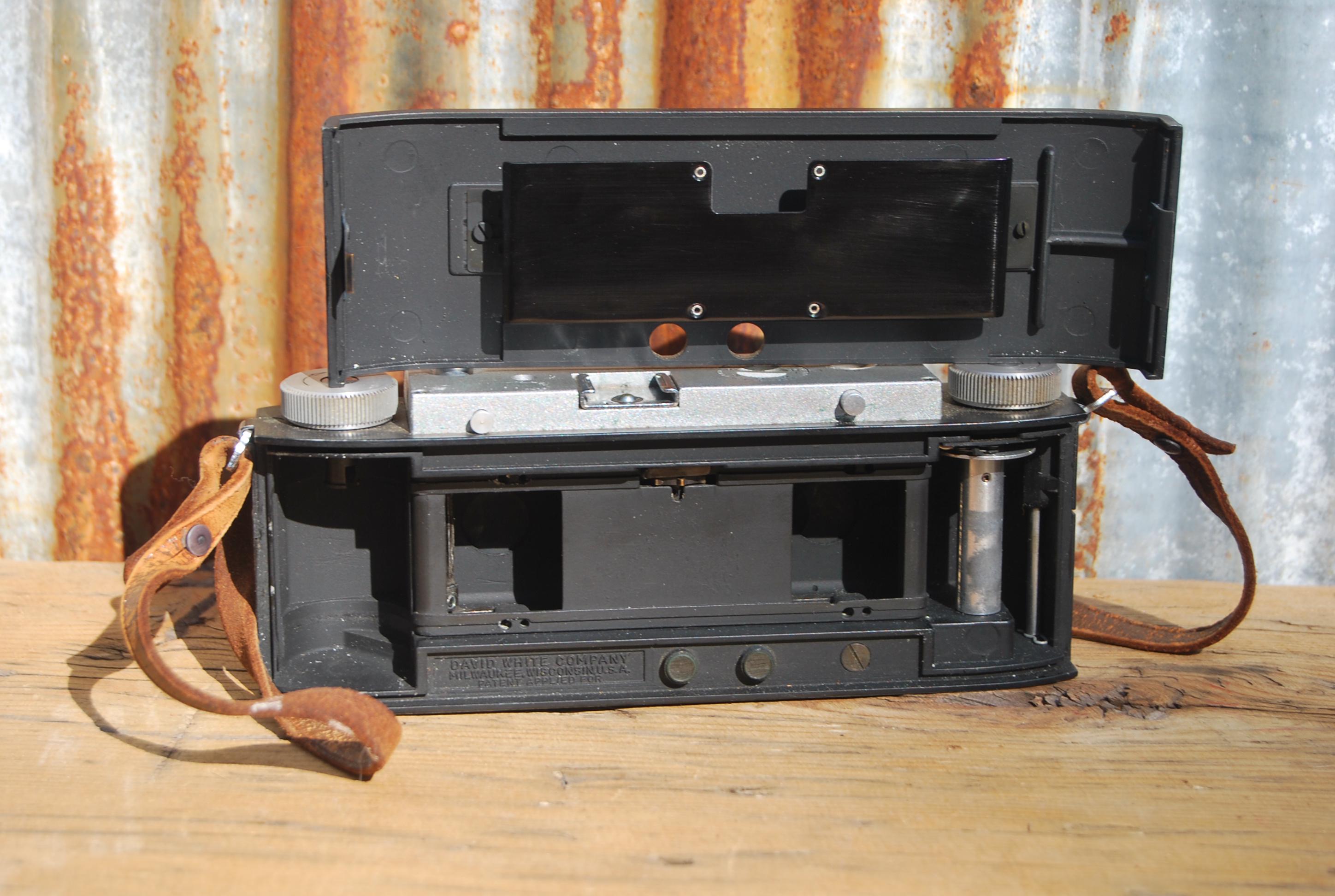 Stereo Realist 35mm David White 3D Camera f3.5 Co. - F3.5 | eBay