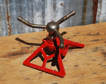 Anfang des 20ten Jahrhunderts W. D. Allen Mfg. Co. Kreisel-Rasensprenger