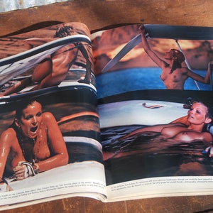 MATURE LISTING Bo Derek Playboy Magazine, March 1980 image 10