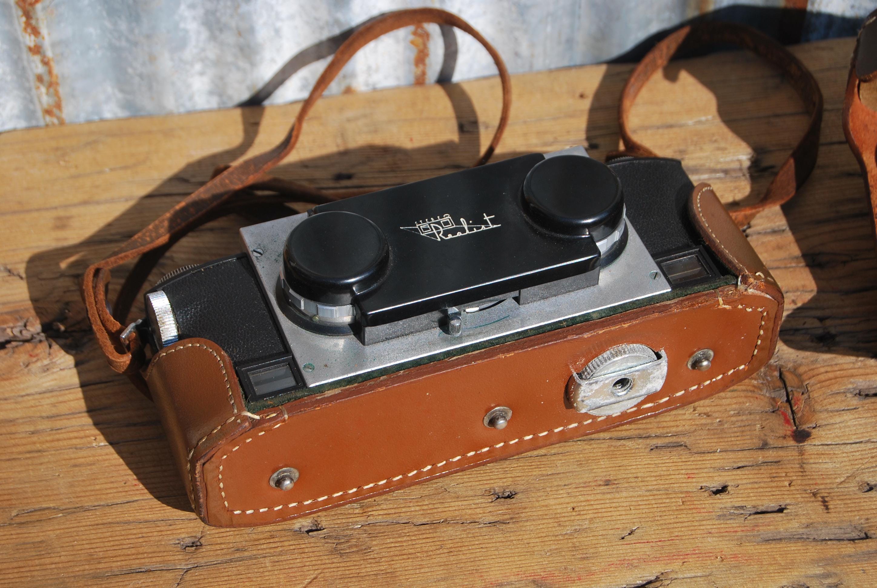 Stereo Realist 35mm David White 3D Camera f3.5 Co. - F3.5 | eBay