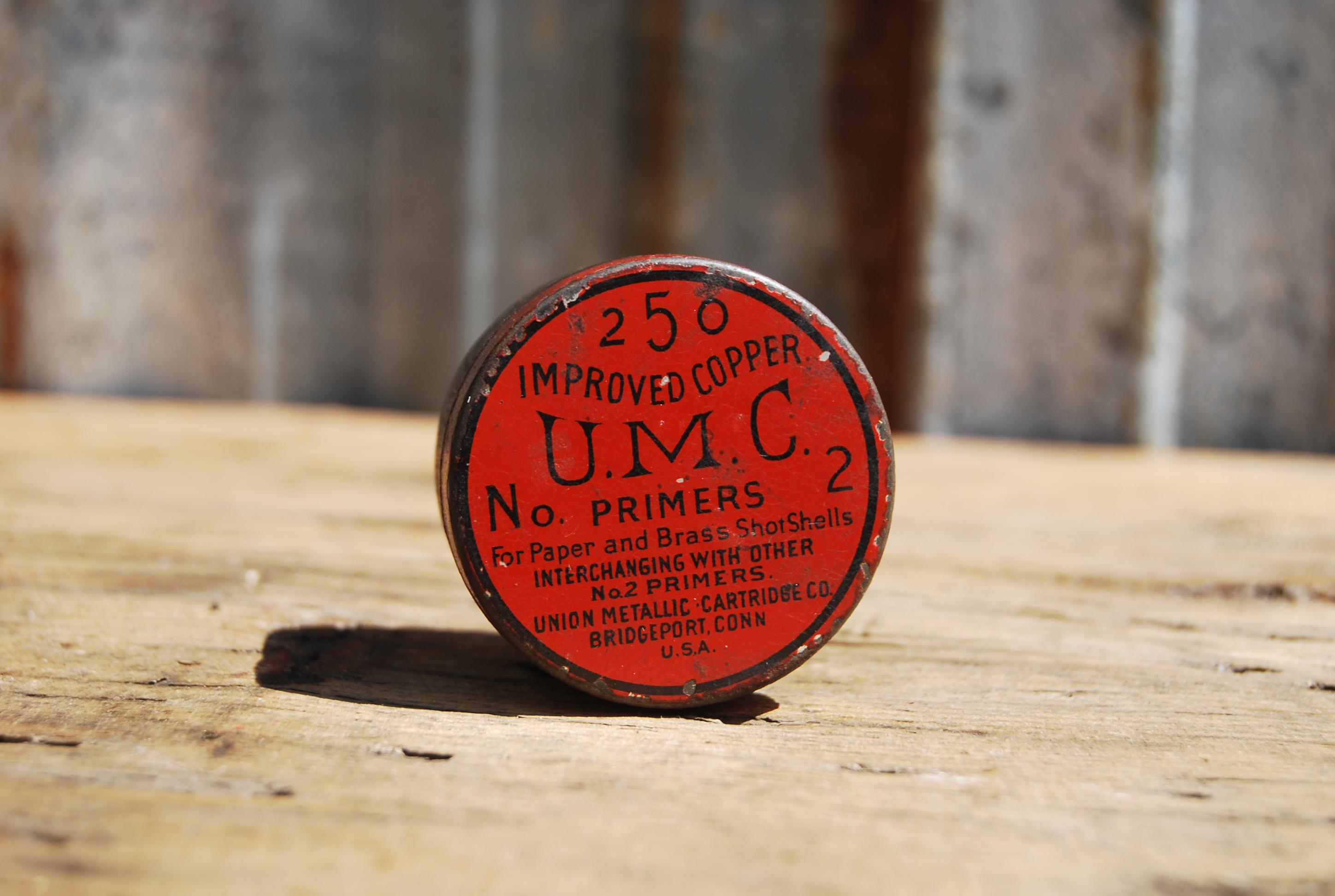 Union Metallic Cartridge - Etsy