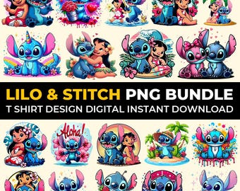 Stitch files, stitch svg, stitch bundle, stitch clipart, stitch png, stitch svg, cricut svg, silhouette svg, stitch layered, Cartoons Png