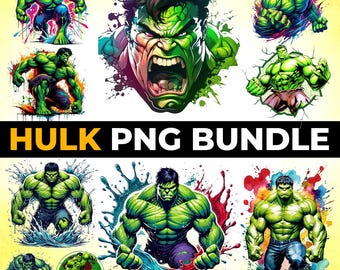 Superhero PNG Bundle, Superheroes Clipart, T-shirt Design Png, Cartoon Character Png, Cricut & Cut file, Cartoon Svg, Best Selling Cartoons