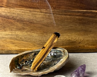 Natürliche Palo Santo Sticks | Heiliges Holz für Reinigung, Meditation & Energie Reinigung | Rituelles Räucherwerkzeug | Peruanischen Palo Santo