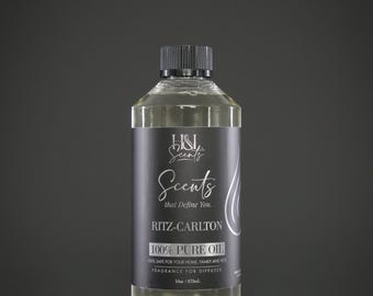 Ritz-Carlton The Edition Hotel | 100% Pure Oil Fragrance for Diffuser by H&L Scents