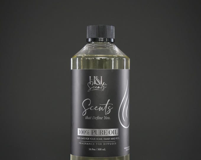 My Love Inspired By: The 1 Hotel- 100% Pure Oil Fragrance for Diffuser by H&L Scents