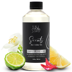 W Hotel | 100% czysty olejek zapachowy do dyfuzora firmy H&L Scents