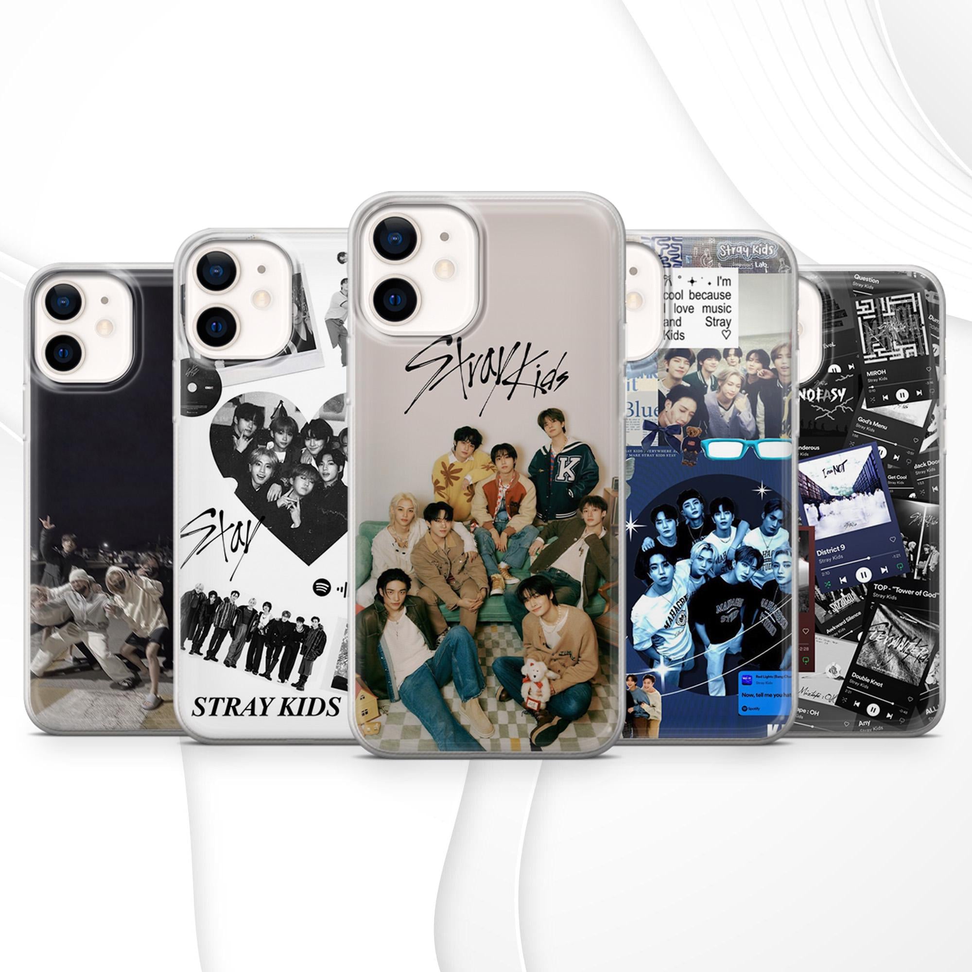 Hyunjin phone case - Etsy 日本