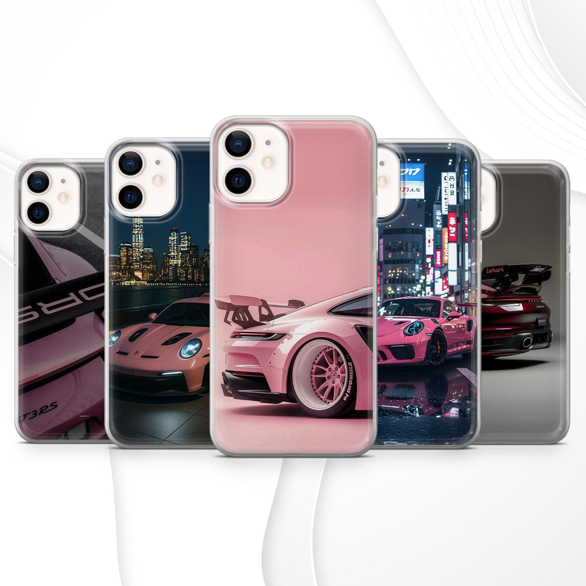 Porsche phone case - Etsy 日本