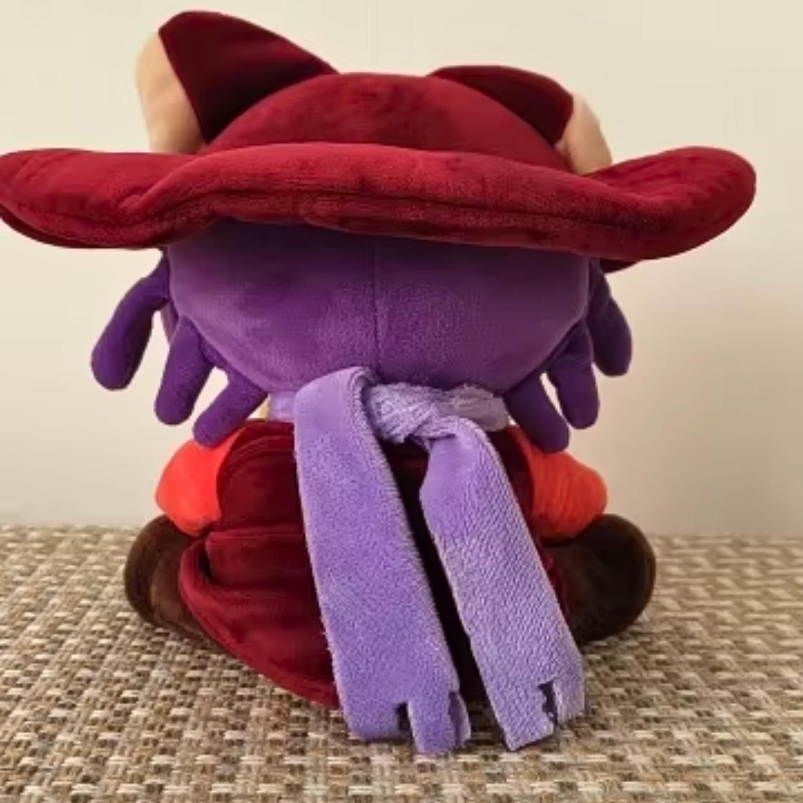 Peluche Niko OneShot 25cm &ndash; World Machine &ndash; Morbido Giocattolo Anime