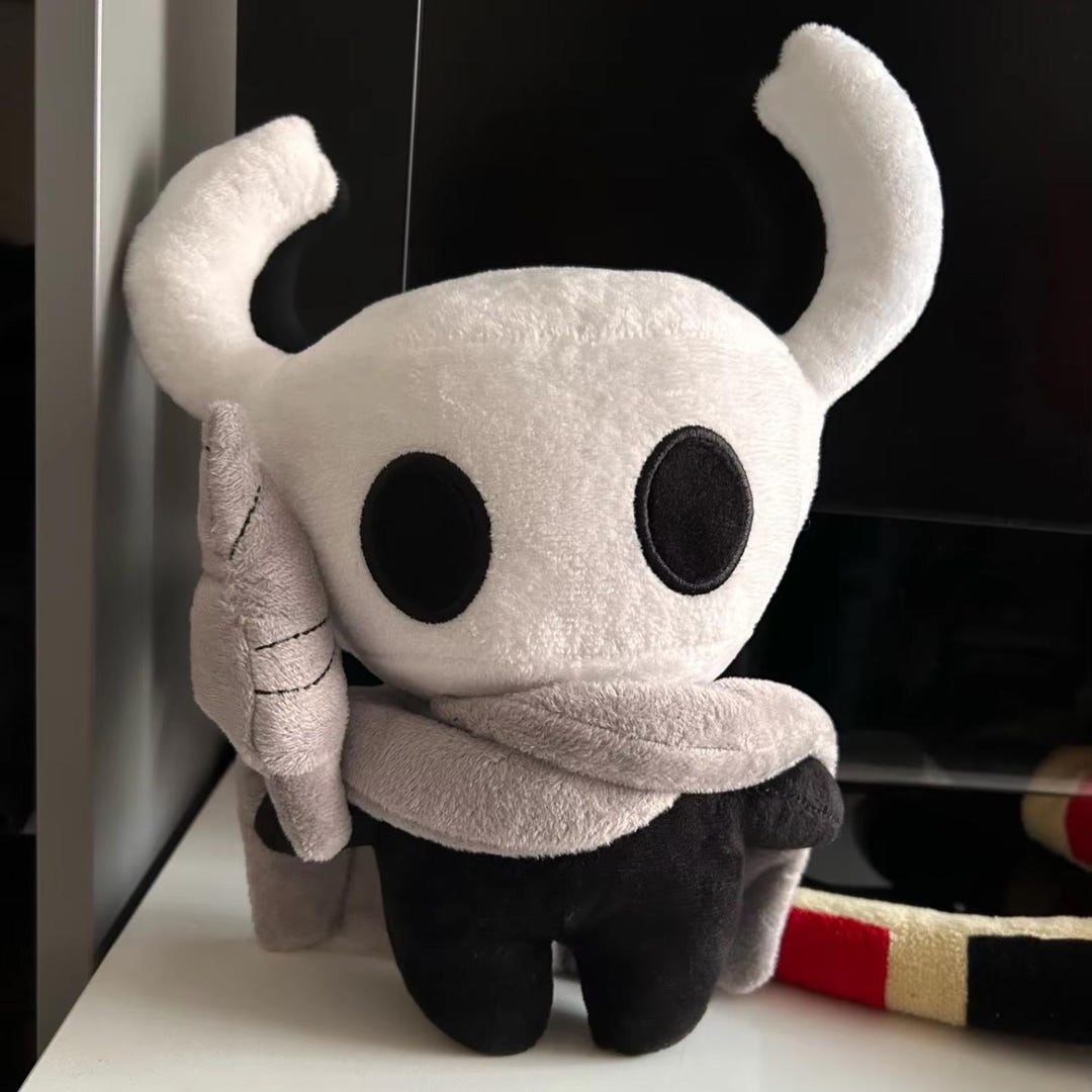 Décoration Chambre Gamer Llavero De Peluche Hornet Hollow Knight Décoration Chambre Gamer Llavero De Peluche Hornet Hollow Knight
