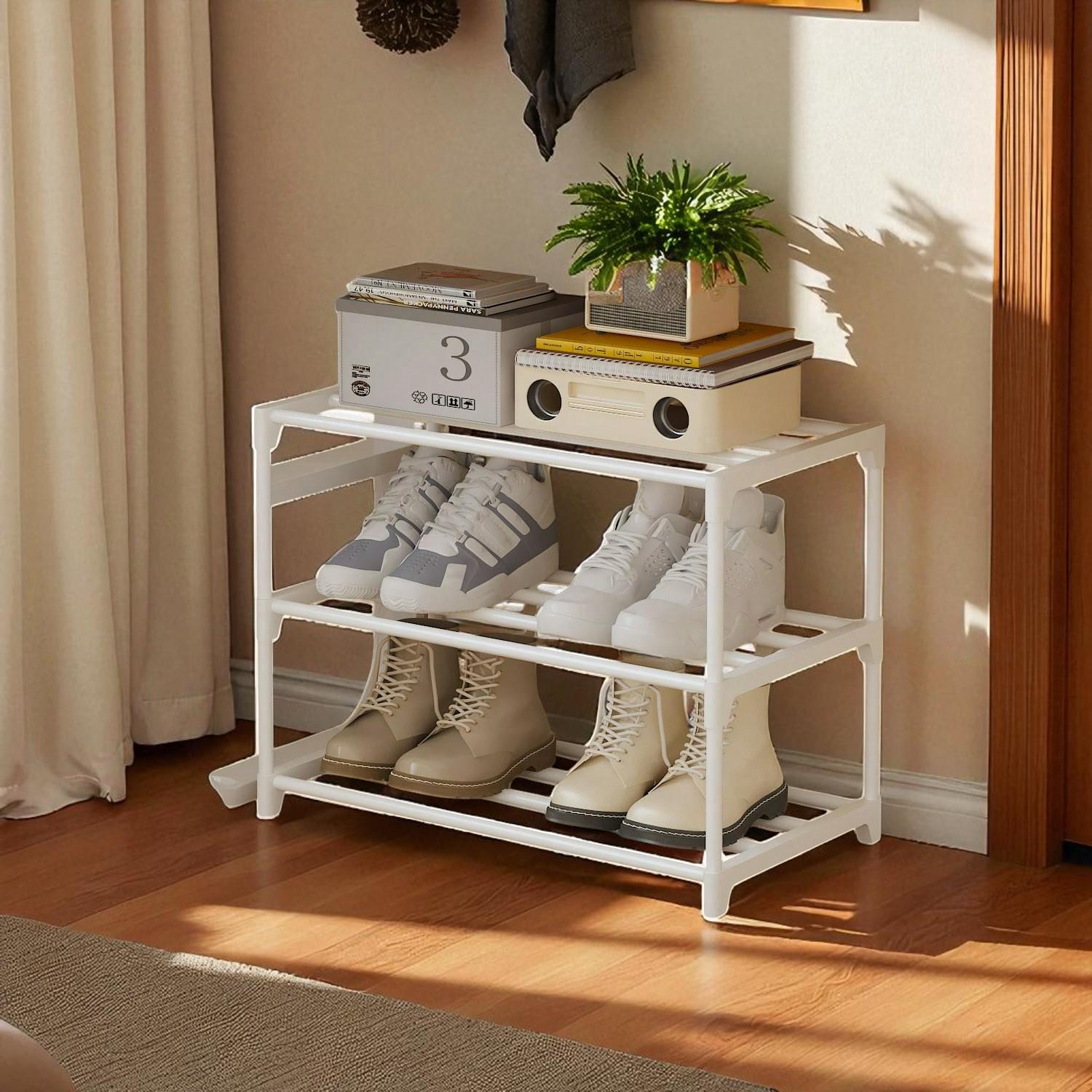 アンティーク　アメリカ　シューラック Authentic Antique Shoe Factory Rack Short Version 31” Tall X 20