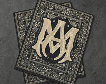 MA Car Mats (Front 2 Pcs Set)