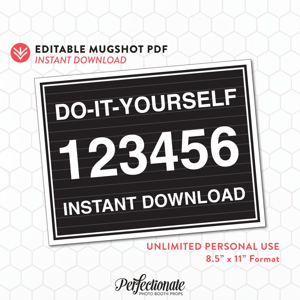 diy-mugshot-sign-mugshot-template-unlimited-personal-use-etsy