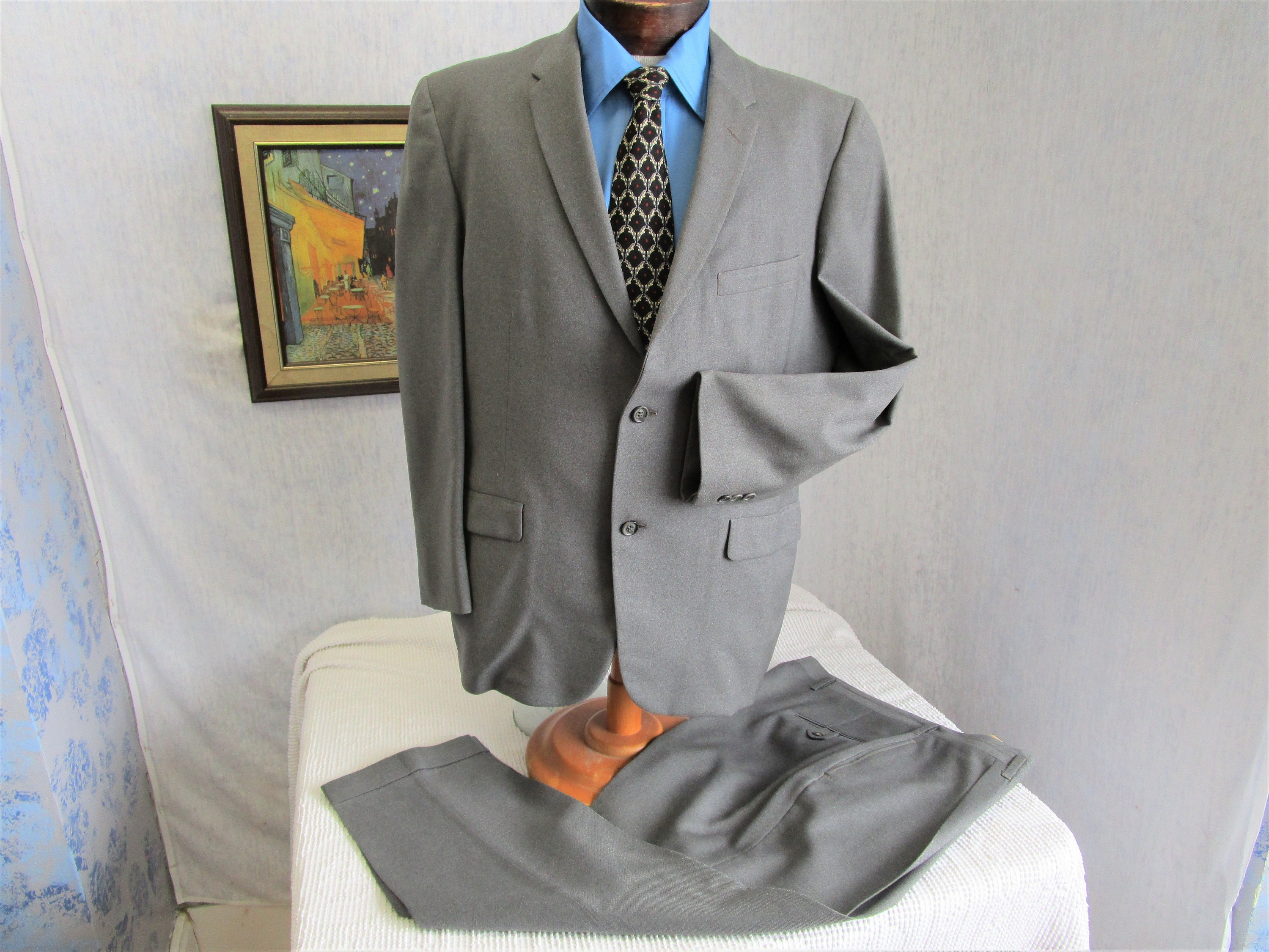 46r suit jacket
