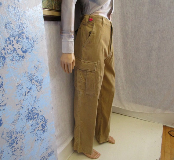 cargo 90s baggy jeans