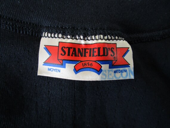 stanfields thermal underwear
