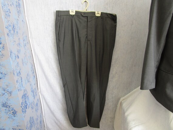 90 homme s 44R Armani Collezioni homme 90 costume gris b7ff26 90 homme s 44R Armani Collezioni homme 90 costume gris b7ff26