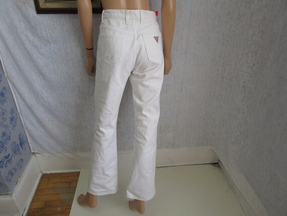 guess bootcut jeans