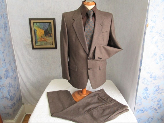 42r mens suit