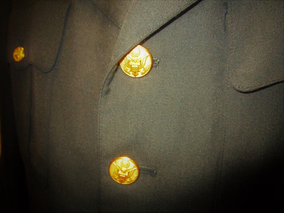 1963 42R courageux fusils nous robe uniforme avec veste militaire avec uniforme les patchs 75c386 1963 42R courageux fusils nous robe uniforme avec veste militaire avec uniforme les patchs 75c386