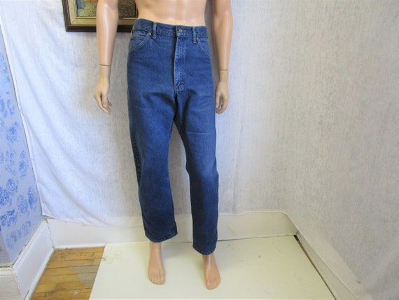 riders straight leg jeans