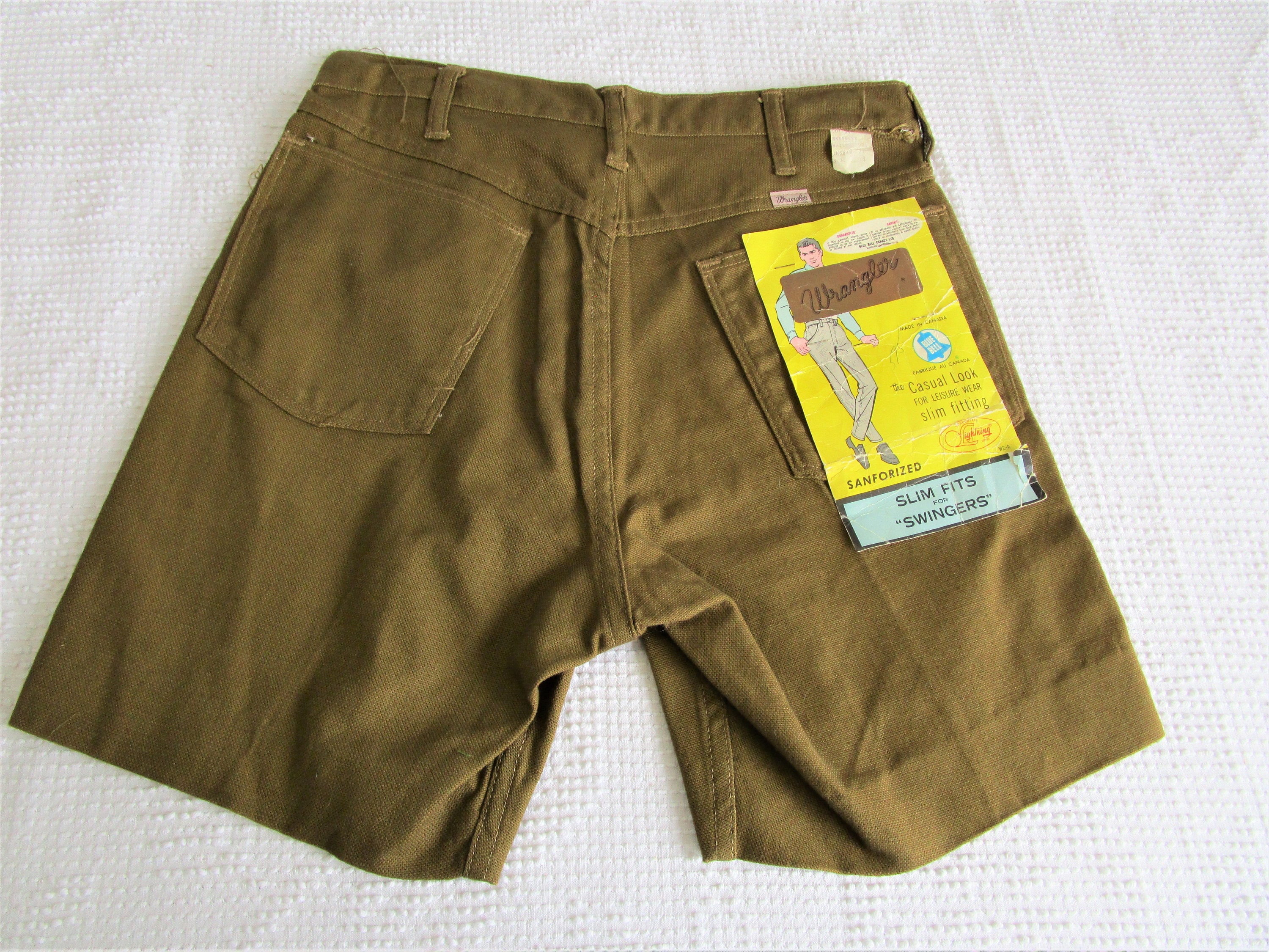wrangler shorts canada