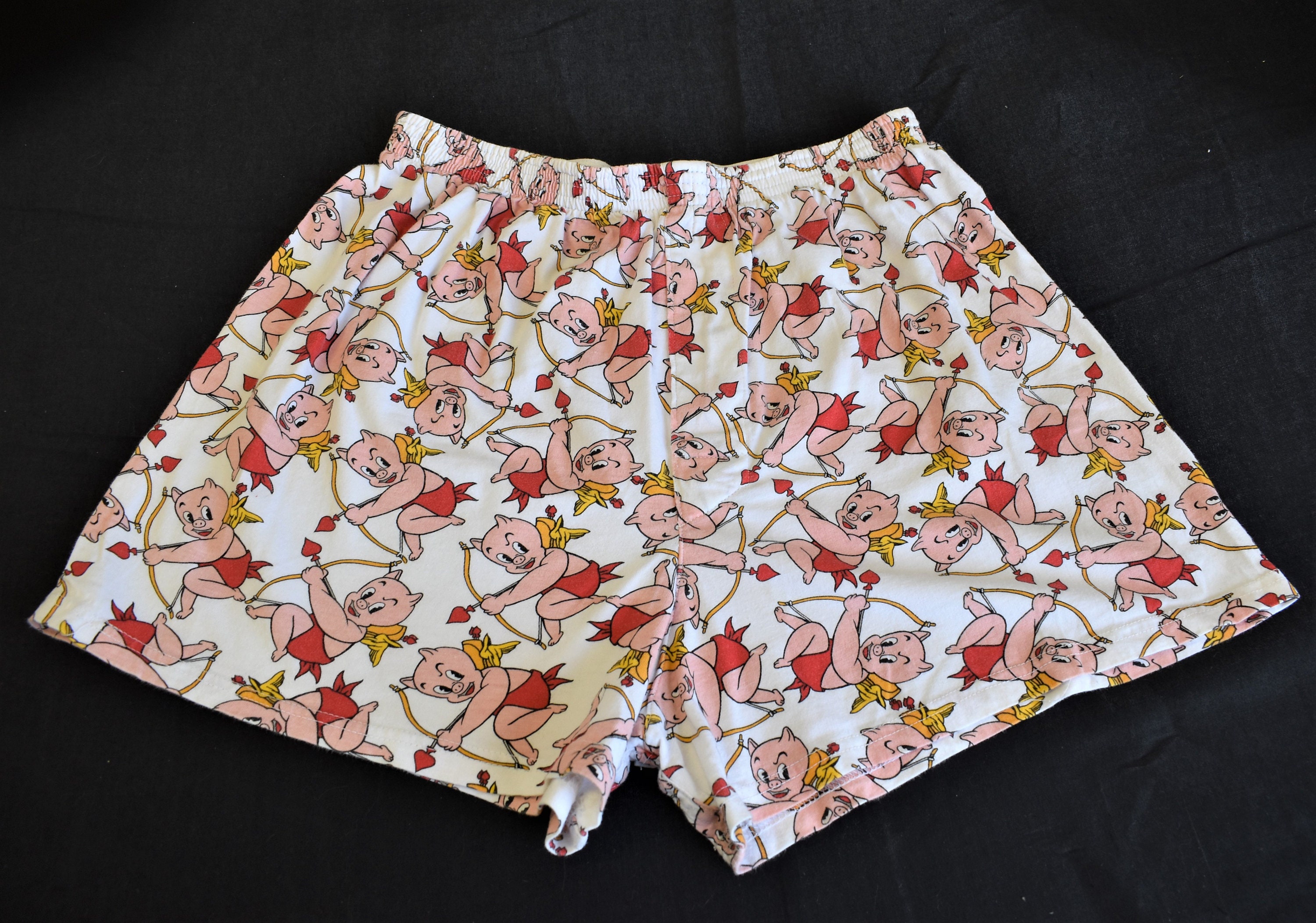 Daddy pig boxer shorts best sale