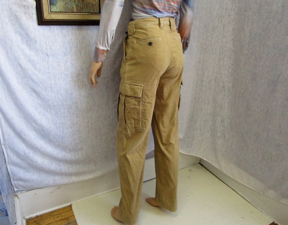 cargo 90s baggy jeans