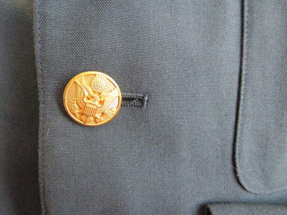 1963 42R courageux fusils nous robe uniforme avec veste militaire avec uniforme les patchs 75c386 1963 42R courageux fusils nous robe uniforme avec veste militaire avec uniforme les patchs 75c386