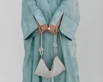 Serene Shine Abaya