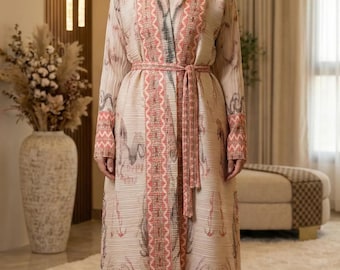 Sahra Vogue Abaya