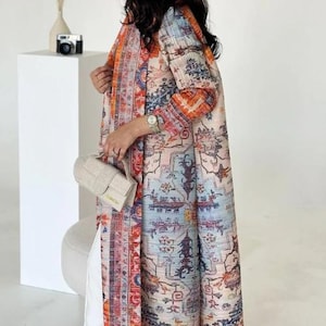 Abaya Mirage Vogue