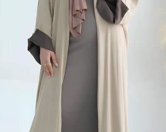 Reversible Grace Abaya