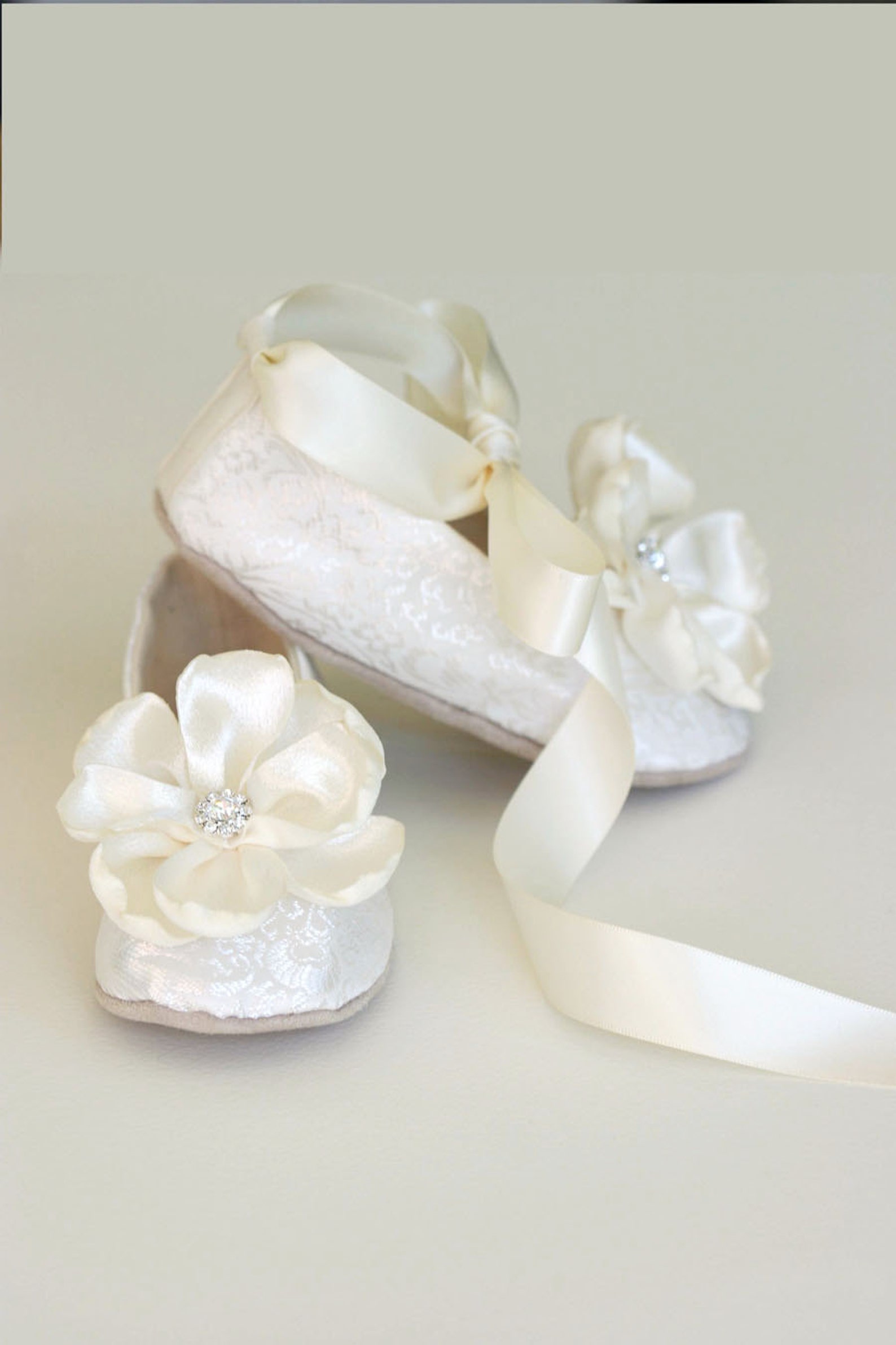 little girls flower girl shoes