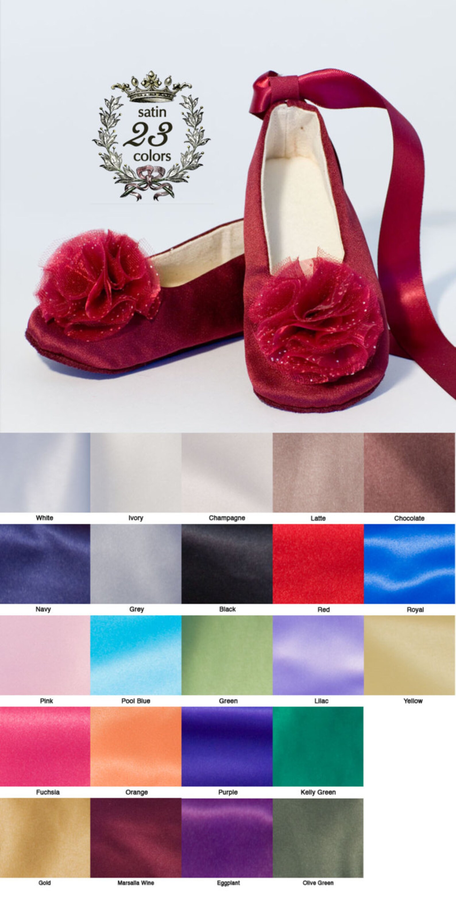wine toddler, little girl flower girl shoe, marsala red baby ballet slipper, fall wedding ballet flat, holiday dress up, dance,