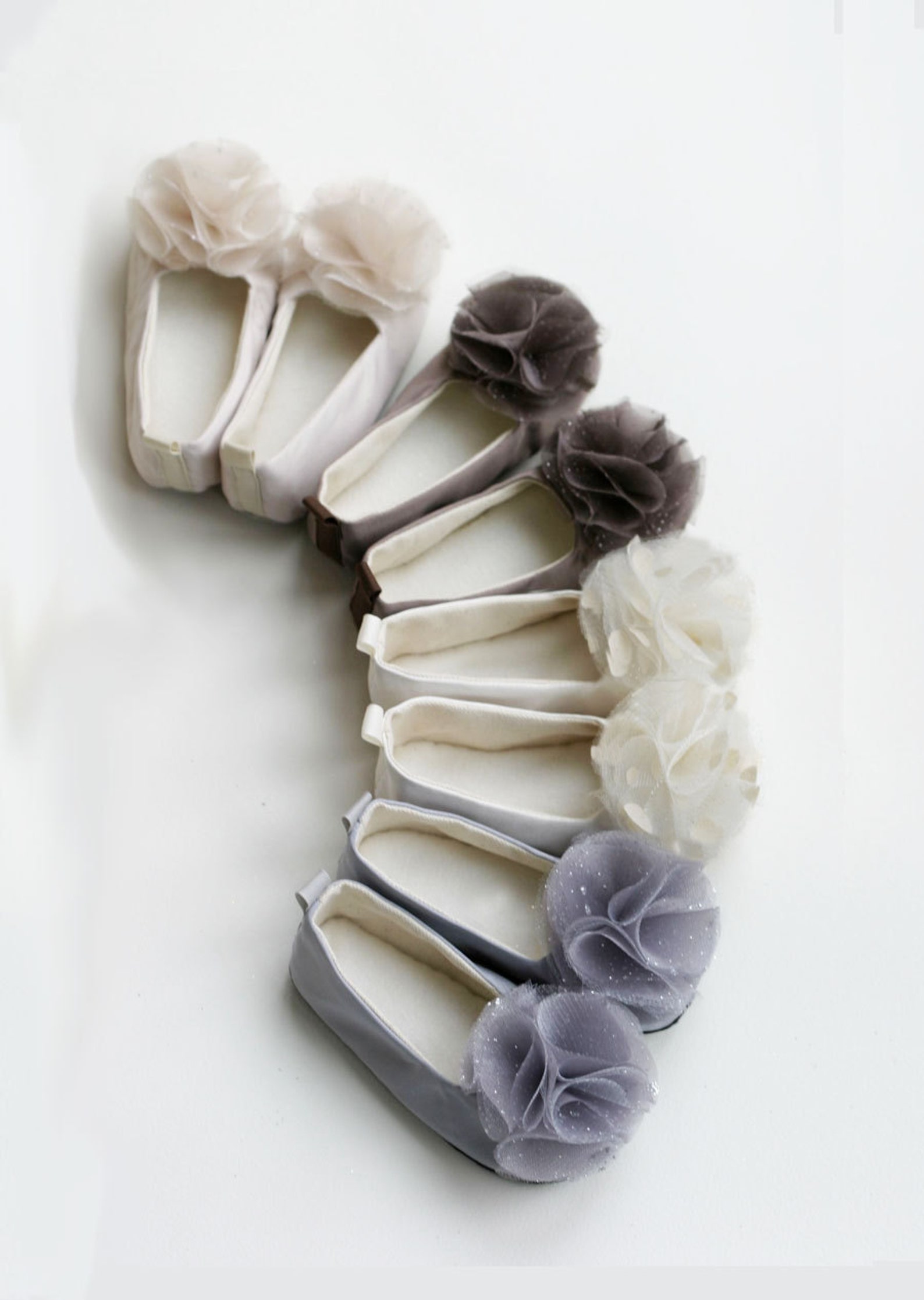 white satin toddler shoe, christening baby shoe, white wedding ballet slipper, flower girl ballet flat, little girl shoes, dance white satin toddler shoe, christening baby shoe, white wedding ballet slipper, flower girl ballet flat, little girl shoes, dance