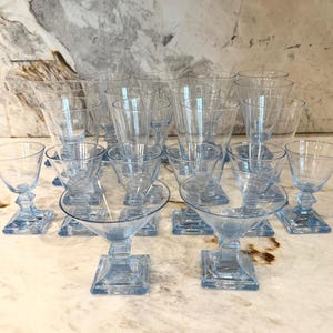 Duncan Miller Vintage Glassware - Etsy