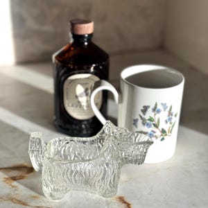 Vintage Scottie Hund Minikrug