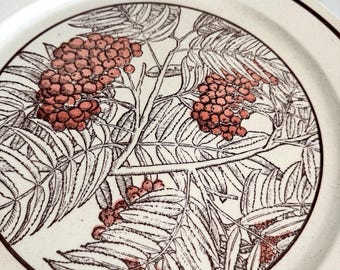 Vintage ankerschaal voor bergas