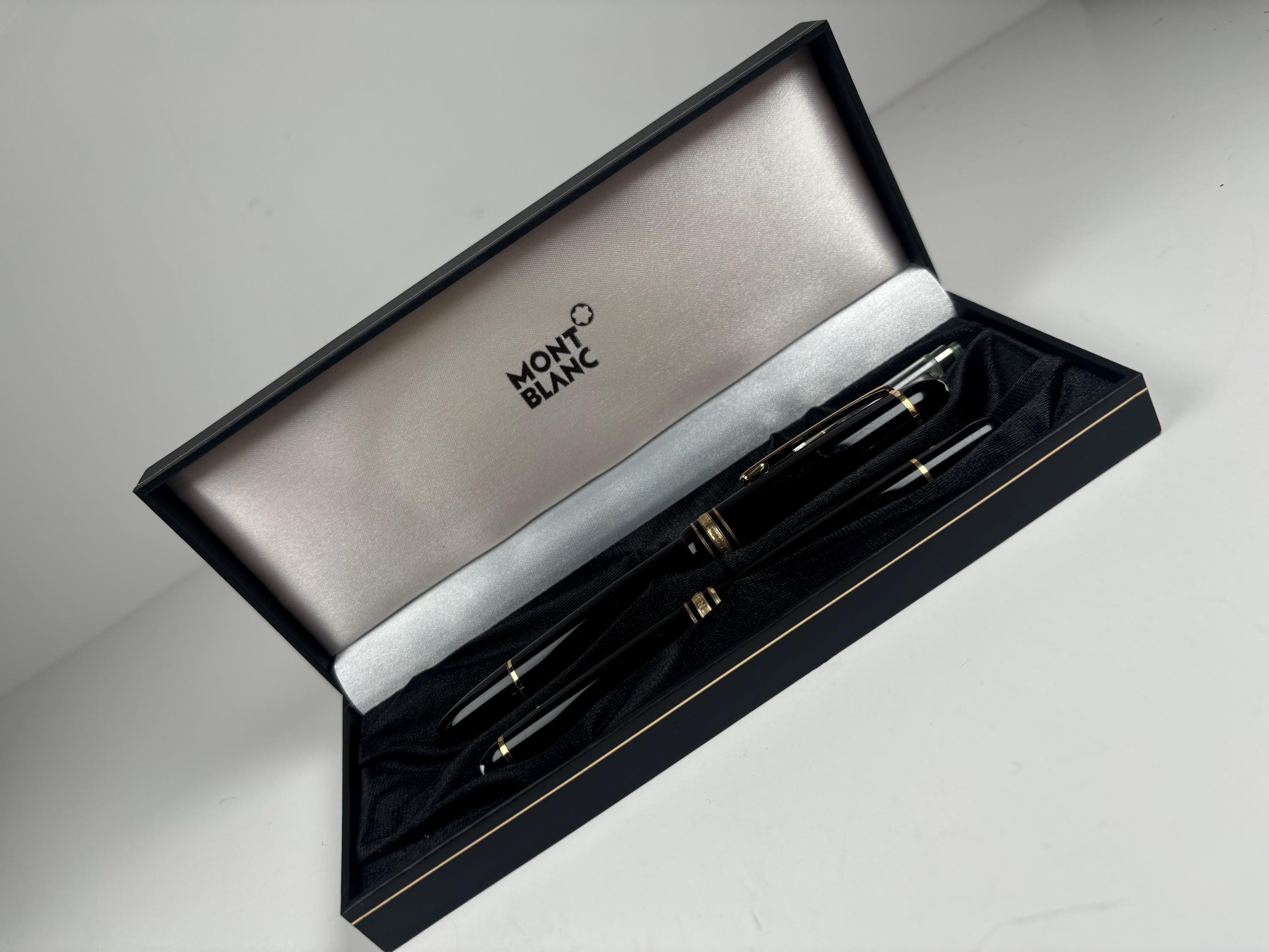 Montblanc pen box - Etsy 日本