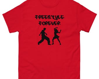 Freestyle Forever T-Shirt (adult and youth sizes)