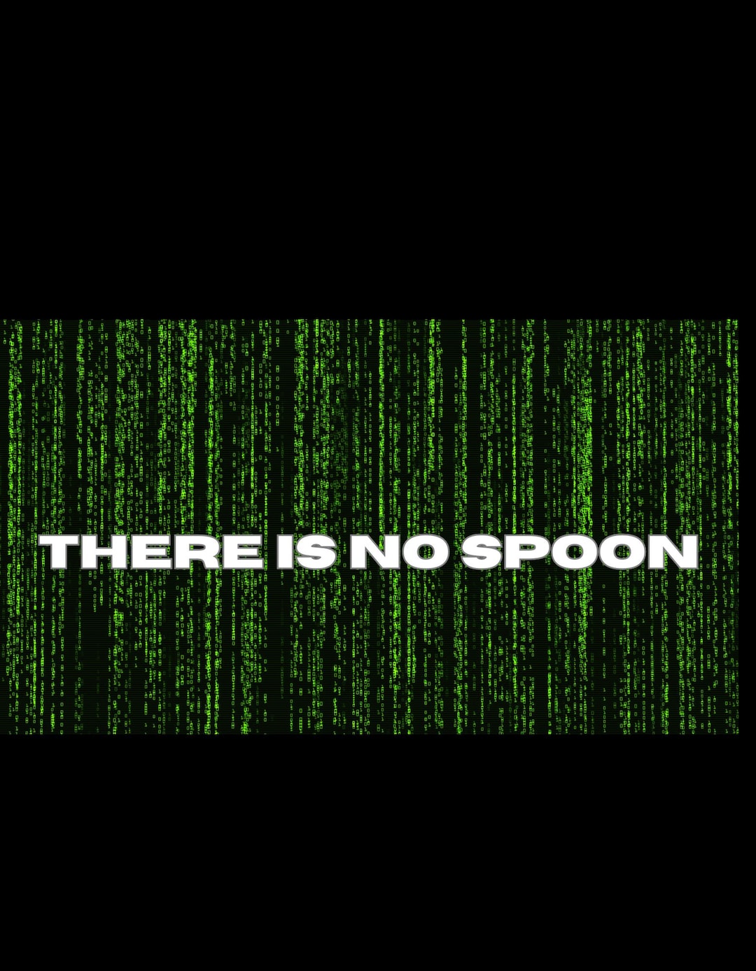 There is No Spoon Mug: Matrix Fan Gift, Sci-fi Coffee Mug - Etsy