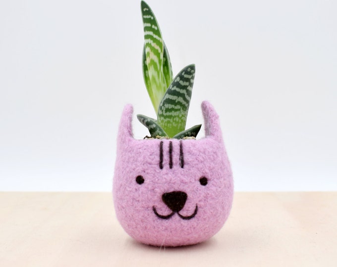 Cat Lovers Planters