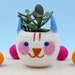 see more listings in the Cat Lovers Planters section